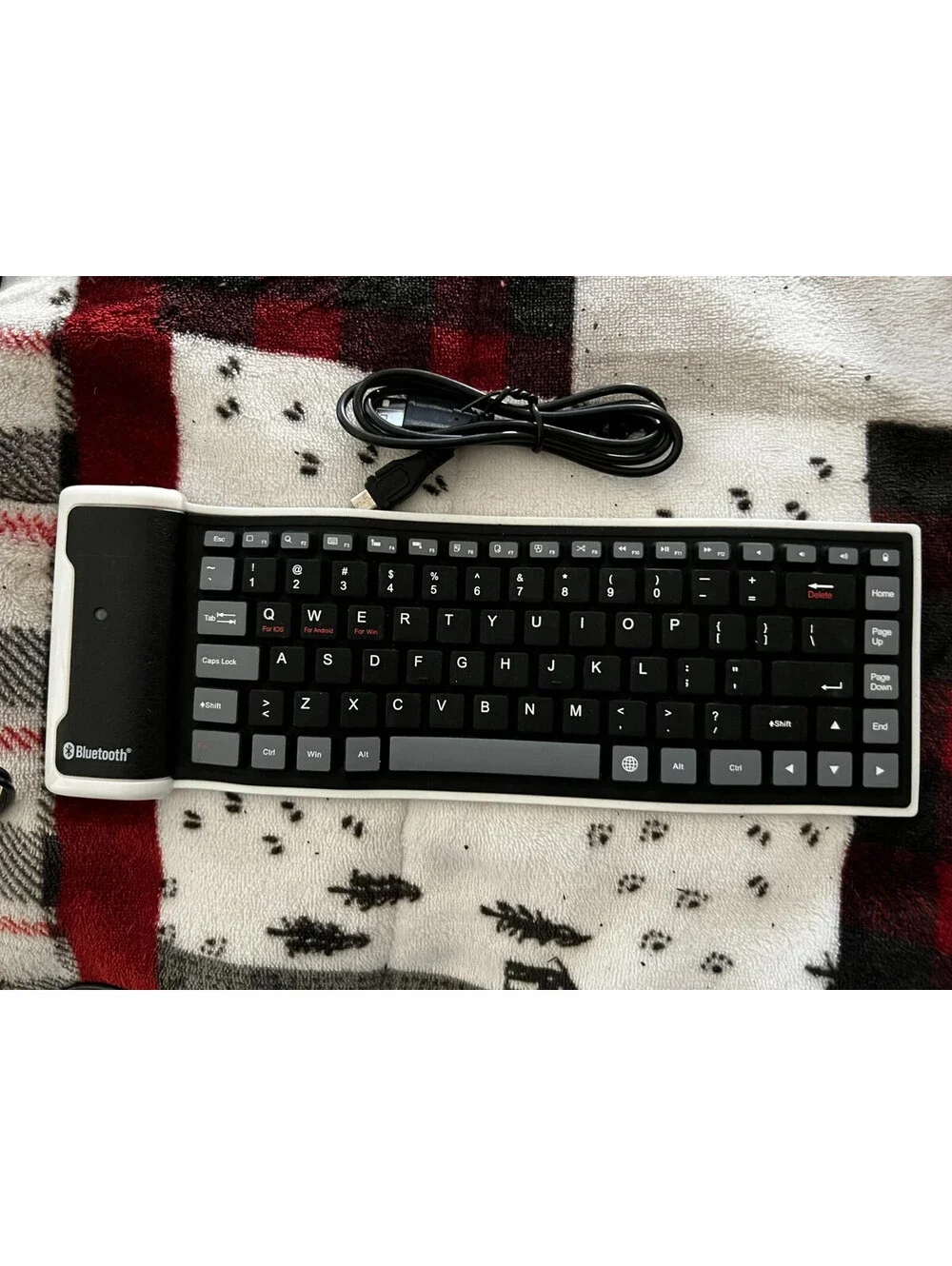 Home Office Bundle Dell Wired Keyboard Dell Briefcase Cyber Acoustics PC Headset